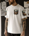 Maxcorners Making Memories One Campfire At A Time Bigfoot All Over Print LM1601