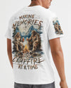 Maxcorners Making Memories One Campfire At A Time Bigfoot All Over Print LM1601
