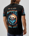 Maxcorners Not All Who Wander Are Lost All Over Print LM2101