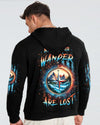 Maxcorners Not All Who Wander Are Lost All Over Print LM2101