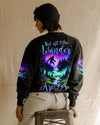 Maxcorners Not All Who Wander Are Lost Bigfoot Colorful All Over Print LM1601