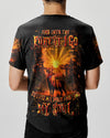 Maxcorners And Into The Forest I Go Deer All Over Print LM1601