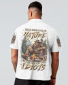 Maxcorners The Closer I Get To Nature Bigfoot All Over Print LM2101
