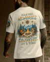Maxcorners Making Memories One Campfire At A Time All Over Print LM2101