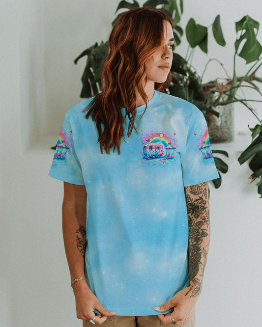 Maxcorners Camper Queen Flamingo All Over Print LM2101