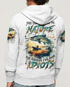 Maxcorners The Closer I Get To Nature Fishing All Over Print LM1501