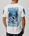 Maxcorners The Closer I Get To Nature Deer Hunting All Over Print LM2101