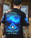 Maxcorners Making Memories One Campfire At A Time All Over Print LM2101