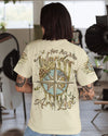 Maxcorners Not All Who Wander Are Lost All Over Print LM2101
