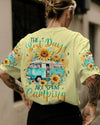 Maxcorners The Best Day Are Spent Camping All Over Print LM2101