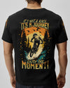 Maxcorners It's Not A Race Mountain Biking All Over Print LM2101