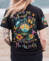 Maxcorners Over The Mountains Compass All Over Print LM2101