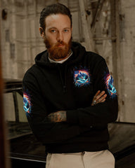 Maxcorners Not All Who Wander Are Lost Compass All Over Print LM2101