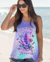 Maxcorners You Belong Among The Wildflowers All Over Print LM1501