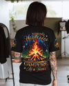 Maxcorners Making Memories One Campfire At A Time All Over Print LM1501
