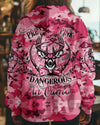 Maxcorners Pretty In Pink Hunting All Over Print LM1601