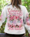 Maxcorners Glamping I'm To Bougee All Over Print LM2101