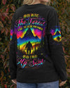 Maxcorners And Into The Forest I Go Bigfoot All Over Print LM1601