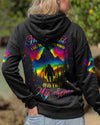Maxcorners And Into The Forest I Go Bigfoot All Over Print LM1601