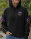Maxcorners And Into The Forest I Go Bigfoot All Over Print LM1601