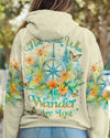 Maxcorners Not All Who Wander Are Lost All Over Print LM2101