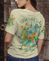 Maxcorners Not All Who Wander Are Lost All Over Print LM2101