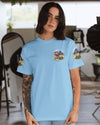 Maxcorners I Tried To Be A Good Girl Bornfire Beer All Over Print LM1501
