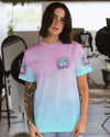 Maxcorners Camping Hair Don't Care All Over Print LM2101