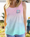 Maxcorners Camping Hair Don't Care All Over Print LM2101