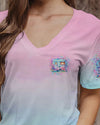 Maxcorners Camping Hair Don't Care All Over Print LM2101