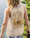 Maxcorners The Closer I Get To Nature Deer Hunting All Over Print LM2101