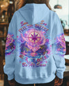 Maxcorners Smell The Sea Feel The Breeze Compass All Over Print LM1501