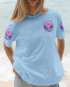 Maxcorners Smell The Sea Feel The Breeze Compass All Over Print LM1501