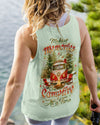 Maxcorners Making Memories One Campfire At A Time Christmas All Over Print LM2101