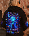 Maxcorners Hello Darkness My Old Friend Deer All Over Print LM1601