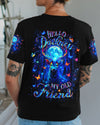 Maxcorners Hello Darkness My Old Friend Deer All Over Print LM1601