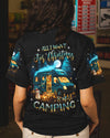 Maxcorners All I Want For Christmas Camping All Over Print LM2101