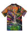 Maxcorners Nature Scene Hawaiian Shirt LM1501