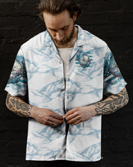 Maxcorners Not All Who Wander Are Lost Hawaiian Shirt LM2101