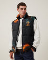 Maxcorners Making Memories One Campfire At A Time Bigfoot Puffer Jacket LM2101