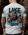 Maxcorners Lake Bum Bigfoot All Over Print LM1601