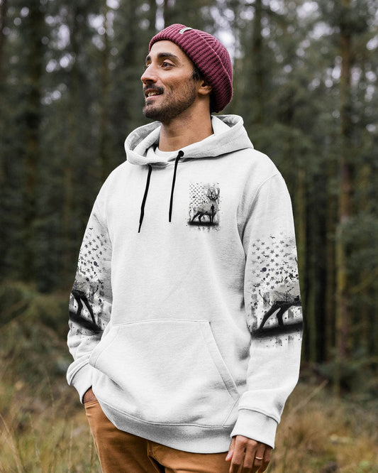 Maxcorners The Closer I Get To Nature Deer All Over Print LM1501