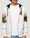 Maxcorners Not All Who Wander Are Lost Bear Hunting All Over Print LM1501