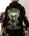 Maxcorners I Hunt Deer Hunting All Over Print LM1601