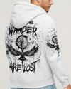 Maxcorners Not All Who Wander Are Lost All Over Print LM2101