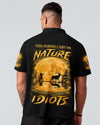 Maxcorners The Closer I Get To Nature Hunting Deer All Over Print LM1501