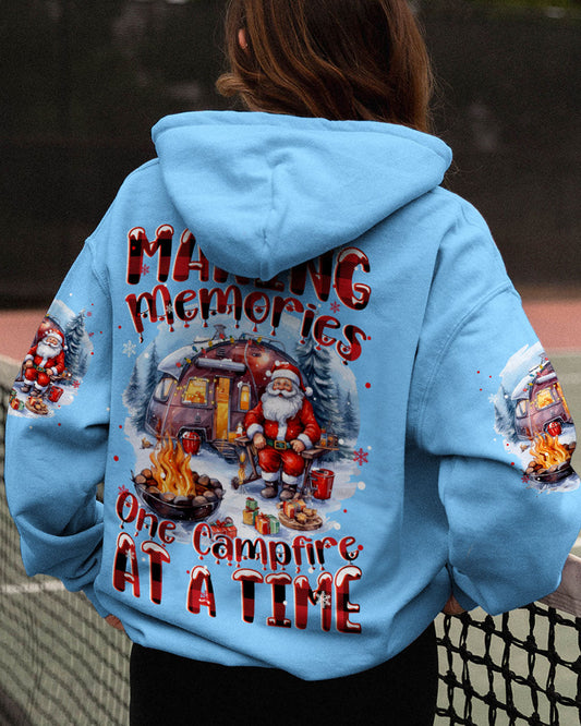Maxcorners Making Memories One Campfire At A Time Christmas All Over Print LM2101