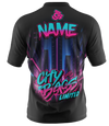 Maxcorners JG City Bags Custom jersey LM1009