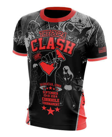Maxcorners The Clash 2024 Hiawatha, Iowa LM1009