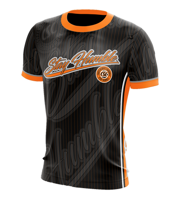 Maxcorners Coppershed Cornhole Jersey Orange LM1009